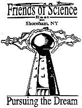 FSE designer logo of Tesla tower