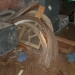 Tesla's Wardenclyffe Laboratory: Window Frames